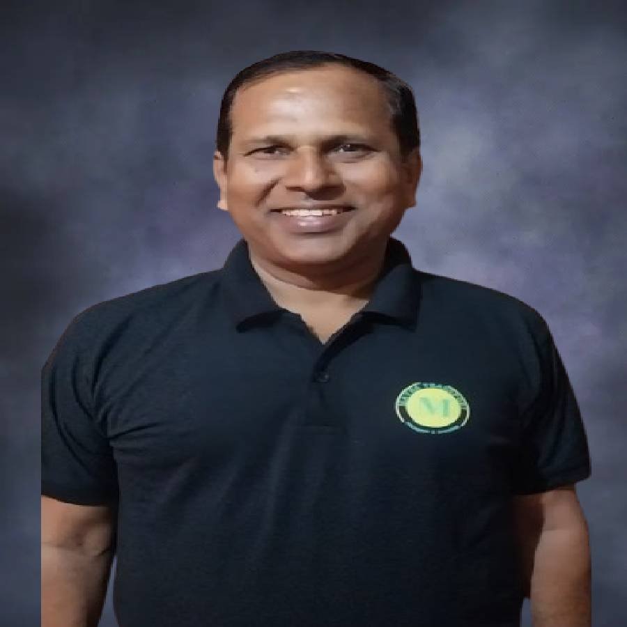 Chander Prakash