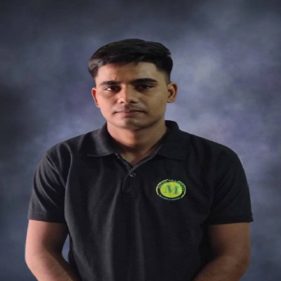 Harsh Kumar