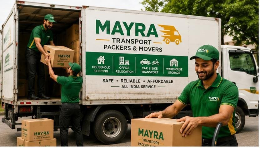 Best Goods Transport Services in Delhi , Delhi NCR Transporters